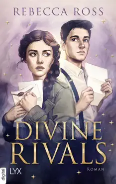 divine rivals book cover image
