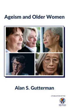 ageism and older women book cover image