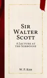 Sir Walter Scott synopsis, comments