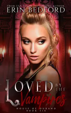 loved by the vampires book cover image