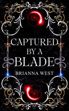 captured by a blade book cover image