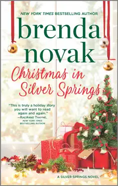 christmas in silver springs book cover image