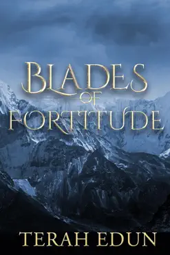 blades of fortitude book cover image