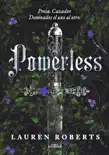Powerless (Saga Powerless 1) resumen del Libro
