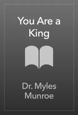 you are a king book cover image