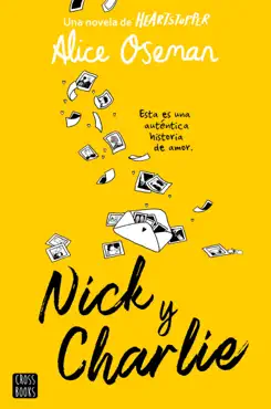 nick y charlie imagen de la portada del libro