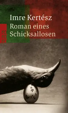 roman eines schicksallosen book cover image