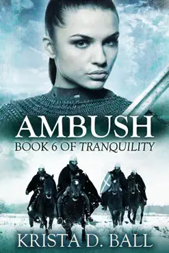 ambush book cover image