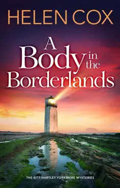a body in the borderlands book cover image