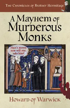 a mayhem of murderous monks book cover image