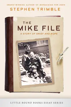 the mike file book cover image