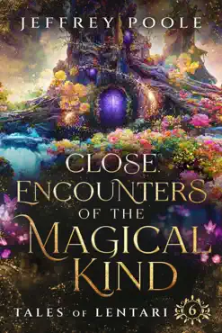 close encounters of the magical kind book cover image