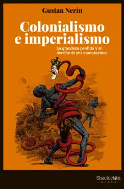 colonialismo e imperialismo imagen de la portada del libro