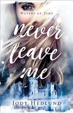 never leave me book cover image