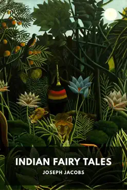 indian fairy tales book cover image