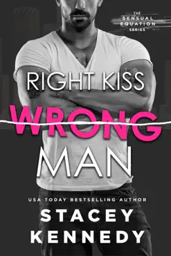 right kiss wrong man book cover image