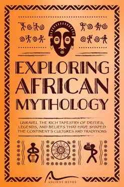 exploring african mythology book cover image