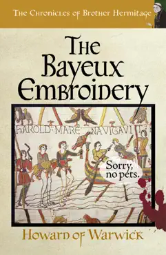 the bayeux embroidery book cover image
