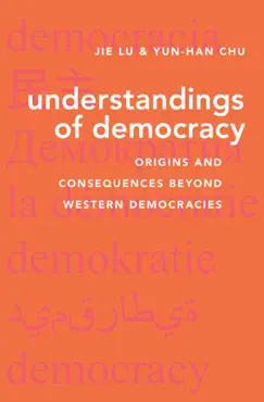 understandings of democracy imagen de la portada del libro