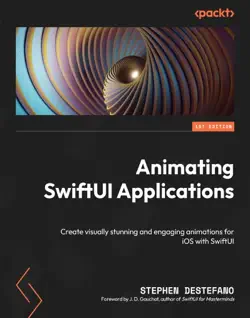 animating swiftui applications book cover image