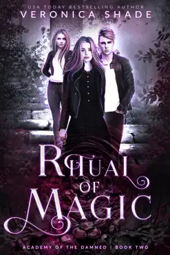 ritual of magic book cover image