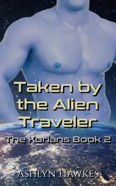 taken by the alien traveler book cover image