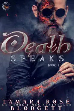 death speaks book cover image
