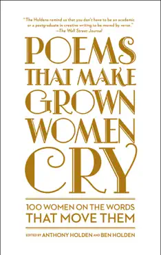 poems that make grown women cry book cover image