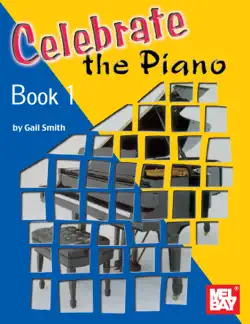 celebrate the piano book 1 book cover image