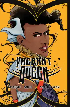 vagrant queen vol. 2 book cover image