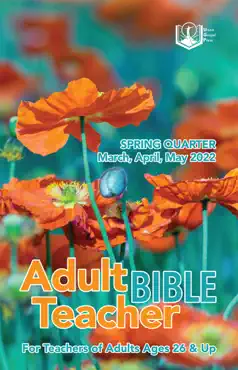 adult bible teacher book cover image