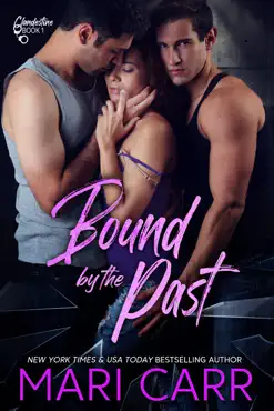 bound by the past book cover image