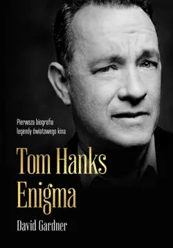 tom hanks. enigma book cover image