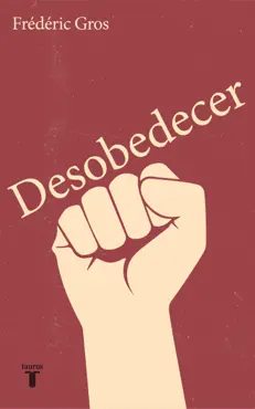 desobedecer book cover image