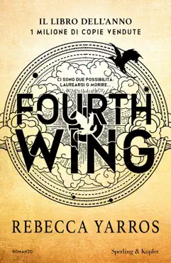fourth wing - edizione speciale book cover image