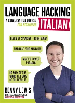 language hacking italian book cover image