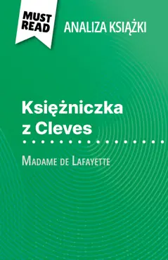 księżniczka z cleves książka madame de lafayette (analiza książki) imagen de la portada del libro