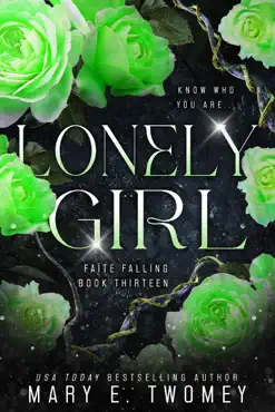 lonely girl imagen de la portada del libro