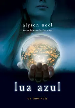 lua azul book cover image