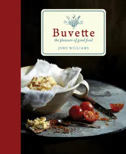 buvette book cover image