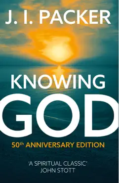 knowing god imagen de la portada del libro