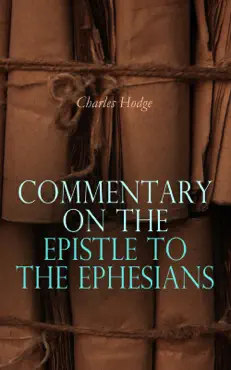 commentary on the epistle to the ephesians book cover image