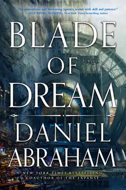 blade of dream book cover image