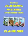 First Four Jolie Gentil Mysteries synopsis, comments