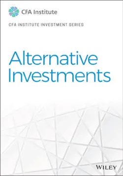 alternative investments book cover image