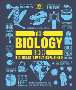 the biology book imagen de la portada del libro