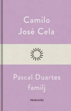 pascual duartes familj imagen de la portada del libro