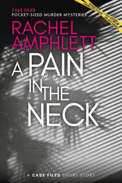 a pain in the neck book cover image