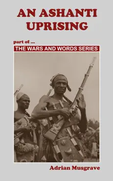 an ashanti uprising book cover image