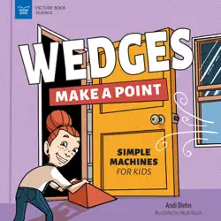 wedges make a point imagen de la portada del libro